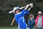 Softball vs Emmanuel  Wheaton College Softball vs Emmanuel College. - Photo By: KEITH NORDSTROM : Wheaton, Softball, Emmanuel